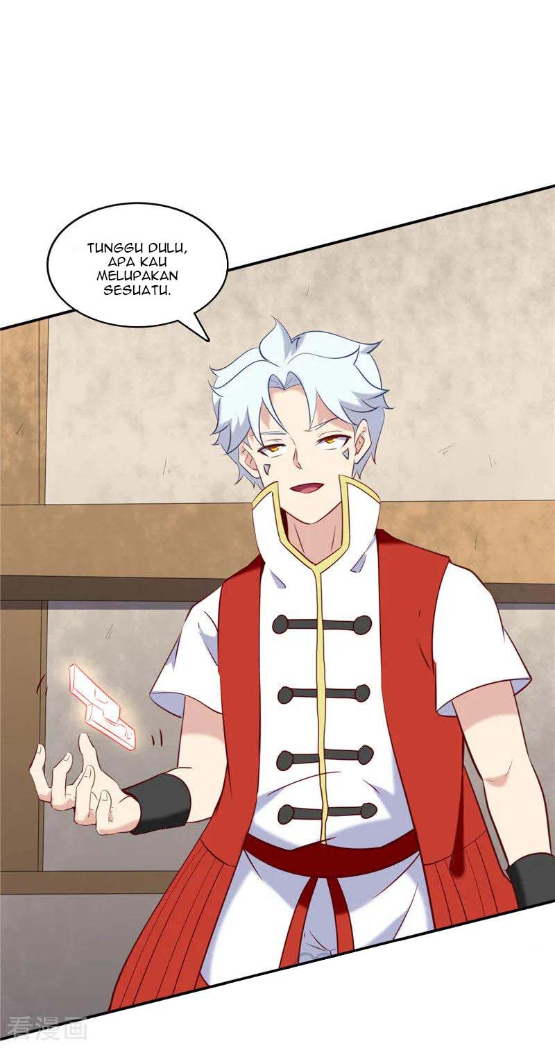 Supreme Godly System Chapter 238 Gambar 8